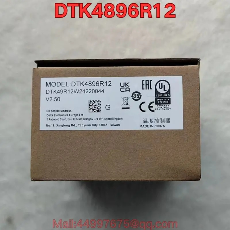 DTK4896R12 온도 컨트롤러
