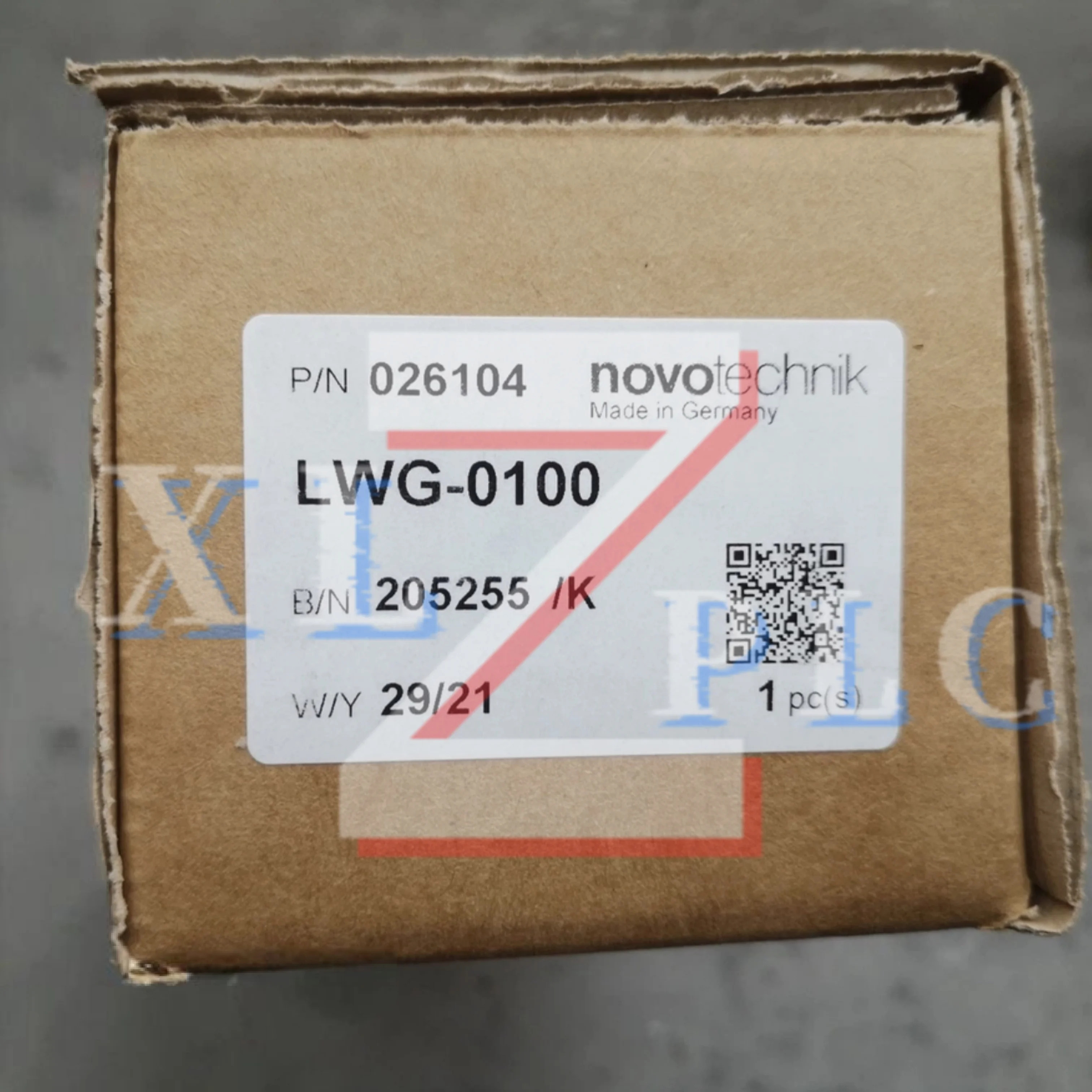 새 변위센서 LWG-0050 LWG-0075 LWG-0100