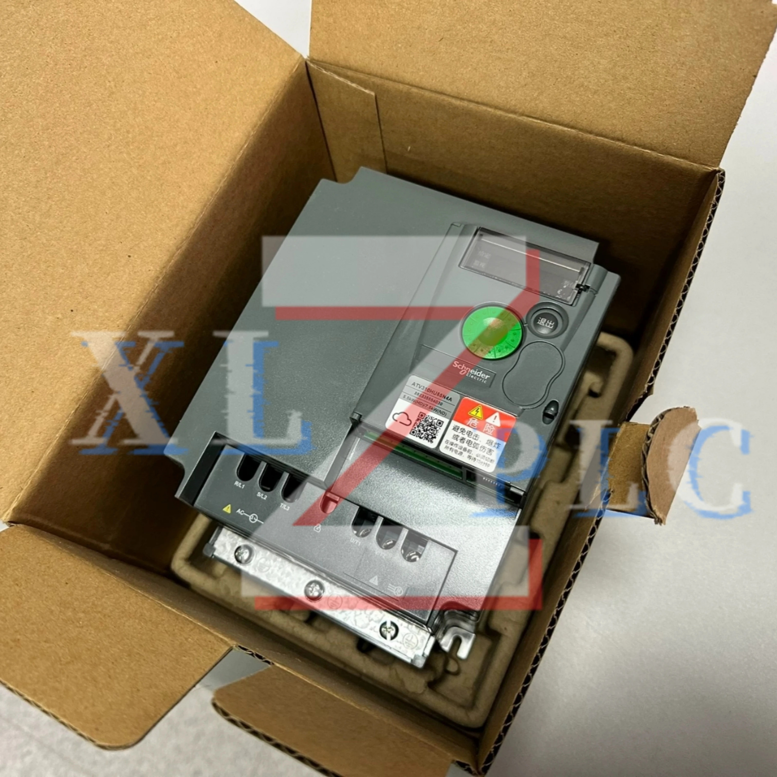 주파수 변환기 원본 ATV310HU30N4A 380-460V 3KW ATV310HU40N4A 4KW ATV310HU55N4A