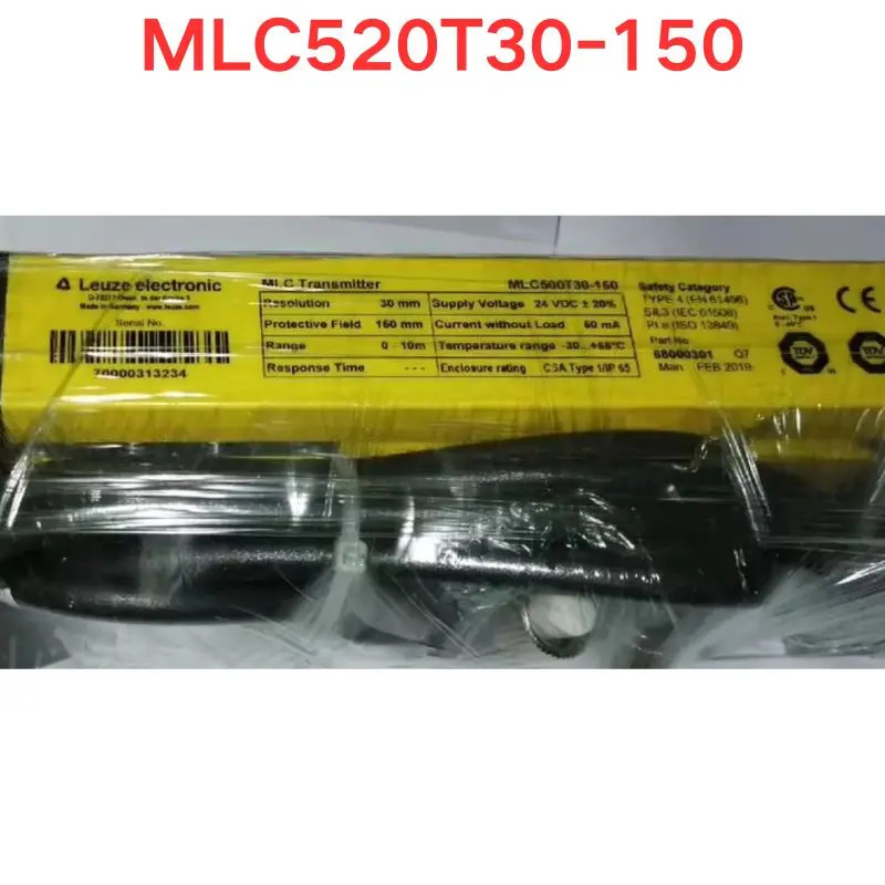 오리지널 MLC520T30-150 안전 라이트 커튼