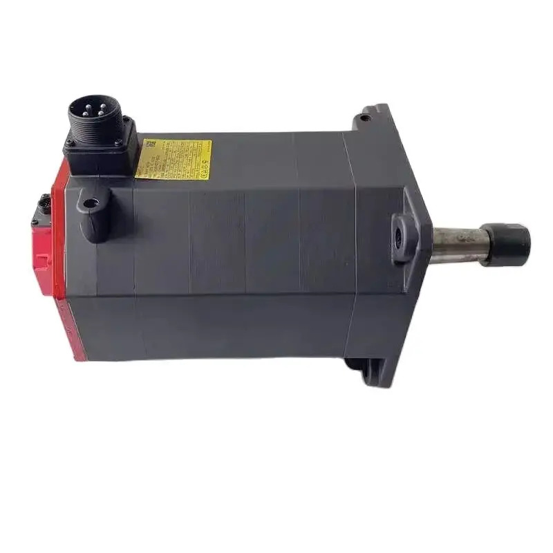 A06B-0272-B000 Fanuc 서보모터 리퍼 완료 Ok A06B 0272 B000