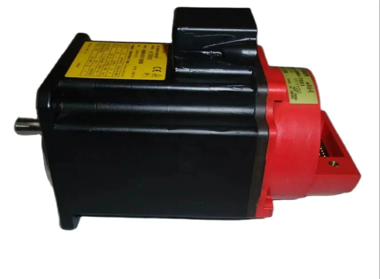 A06B-0371-B588 Fanuc 서보모터 리퍼 완료 Ok A06B 0371 B588