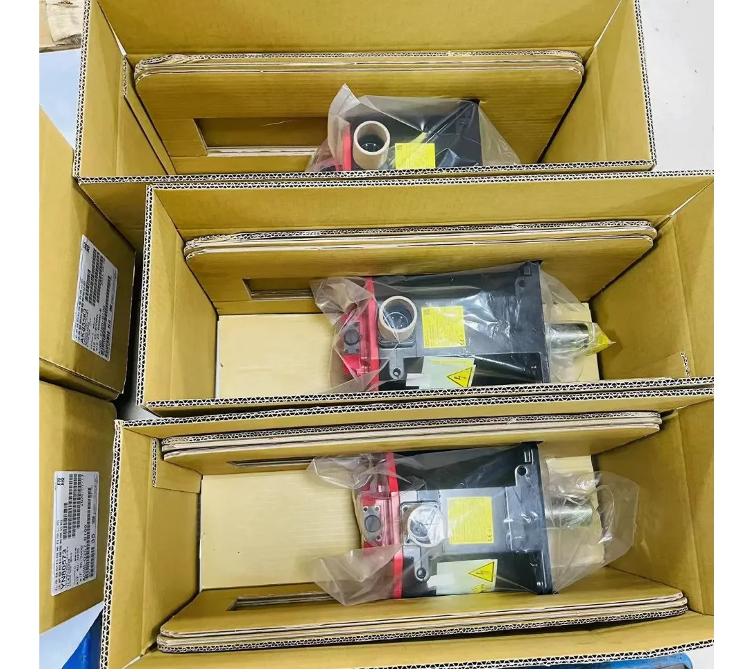 A06B-0075-B003 Fanuc AC 서보모터 12개월 A06B0075B003