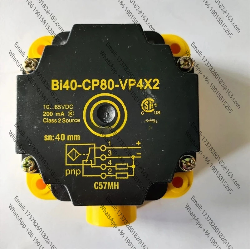Bi40CP80VP4X2 Bi40CP80VN4X2 Bi40CP80FZ3X2 스위치 센서