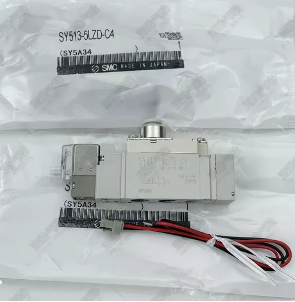 SMC 밸브 SY51LZD-C4 SY51LZD-C6 SY51LZD-C8 SY51DZD-01 SY51HZD-01 SY513-4LZD-01 SY5120-6LZD-01 SY51G-01