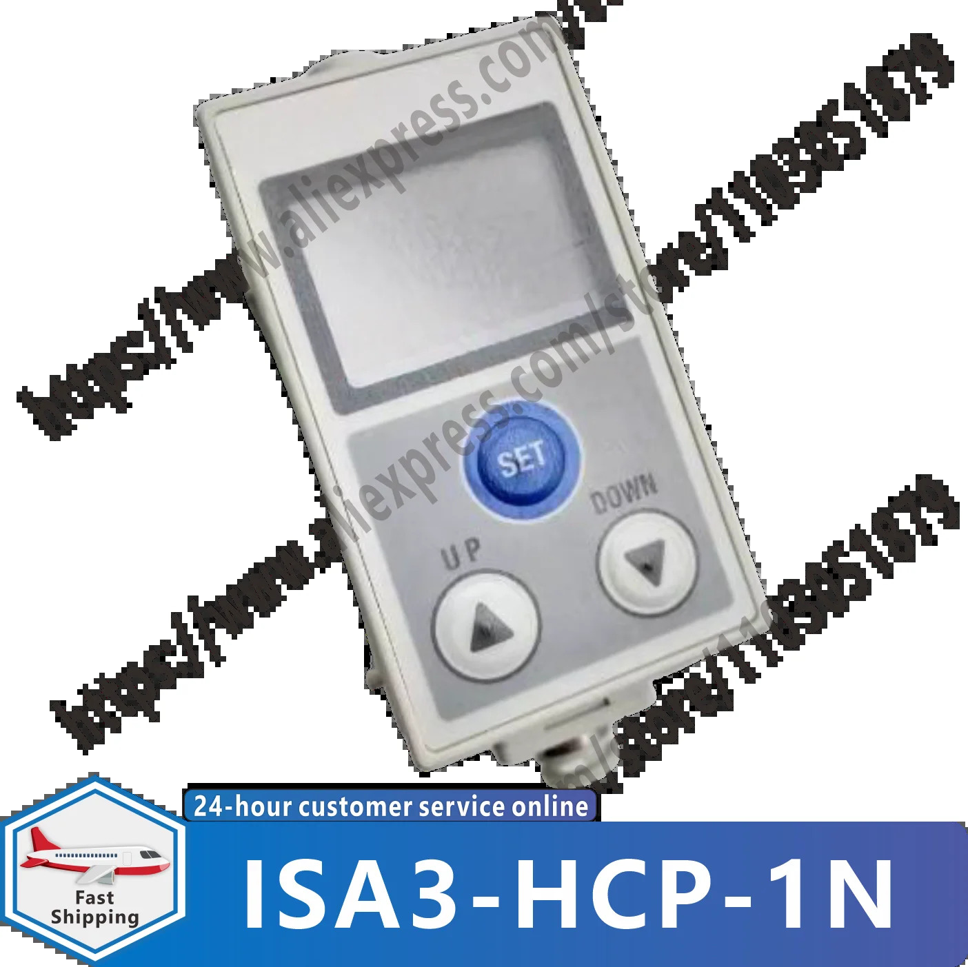 ISA3-HCP-1N 오리지널 센서 신