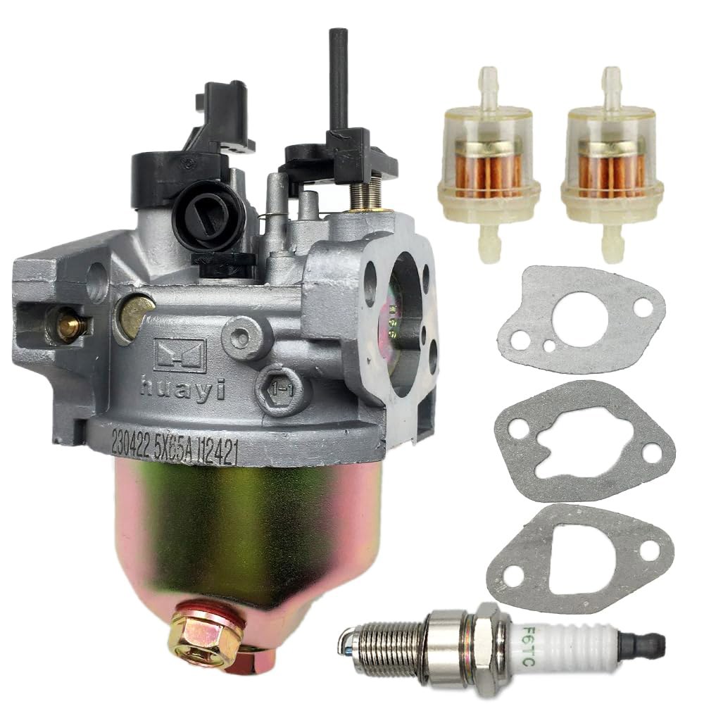 Huayi Troy Bilt TB230XP 잔디 깎는 12BVB2MR766과 기화기 탄수화물 호환되는 OEM 기계 - 상품 이미지