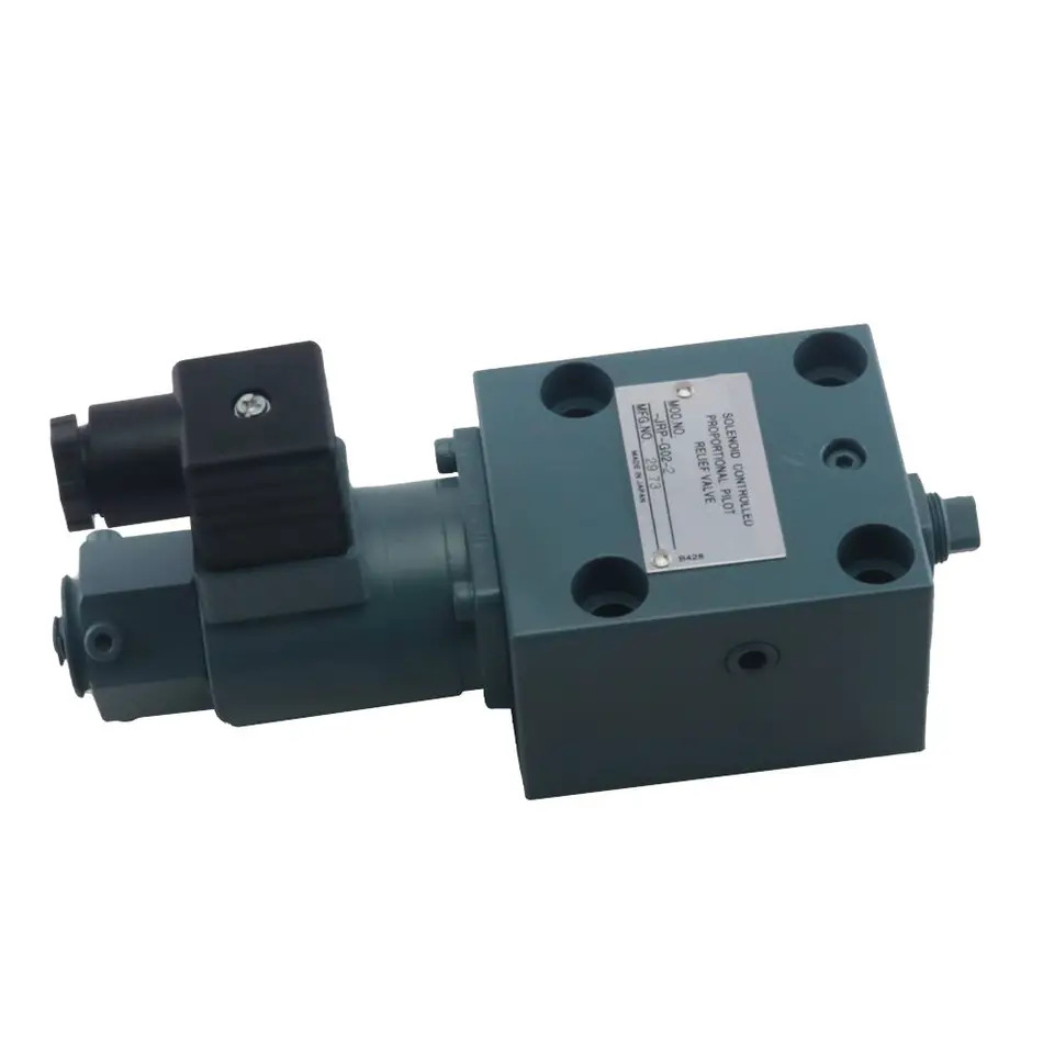 KEYSONG 유압 밸브 JRP-G02-2-S-30 전자기 비례 압력 조절 공장