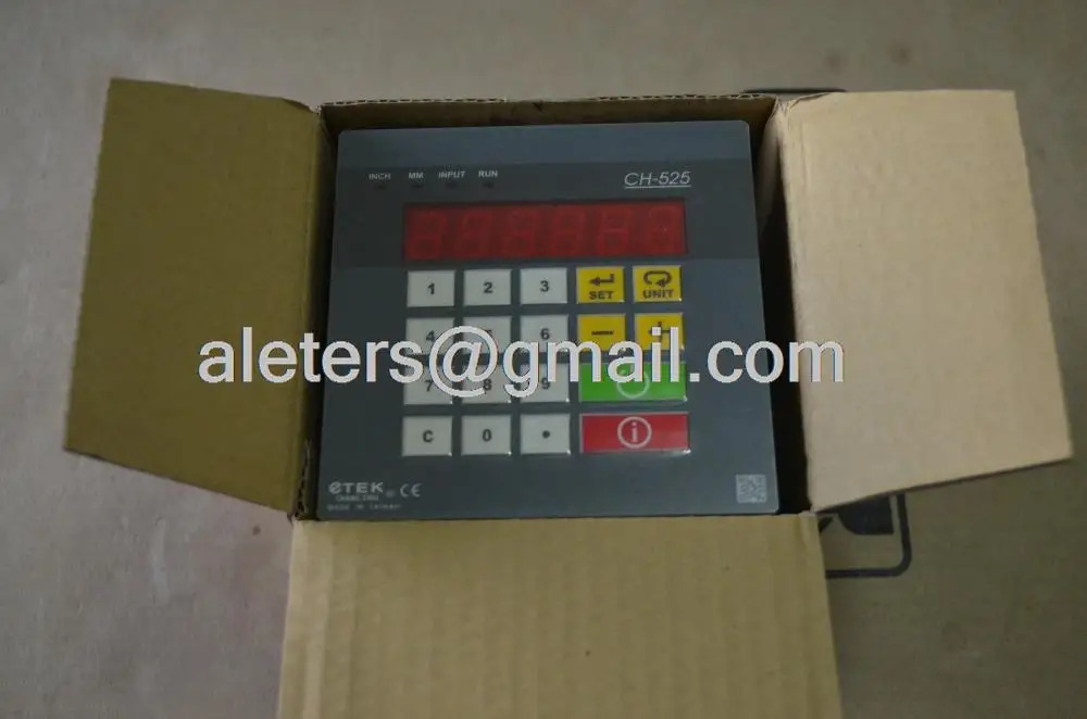 마이크로 컨트롤러 PL-05NB-S CH-525 220V