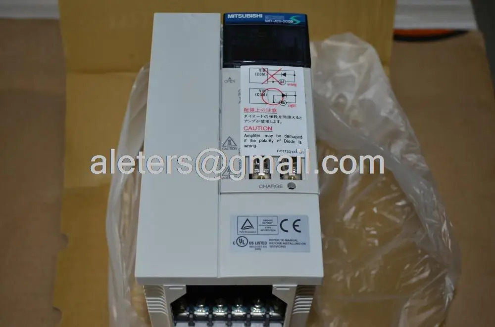 서보 MR-J2S-200B