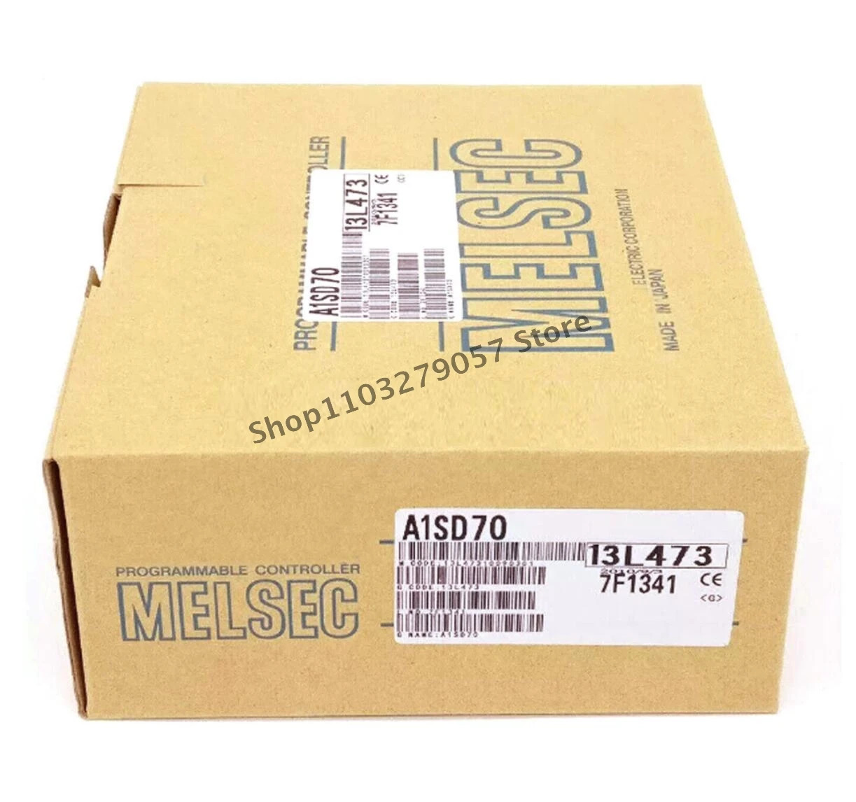 PLC 모듈 오리지널 A1SD70