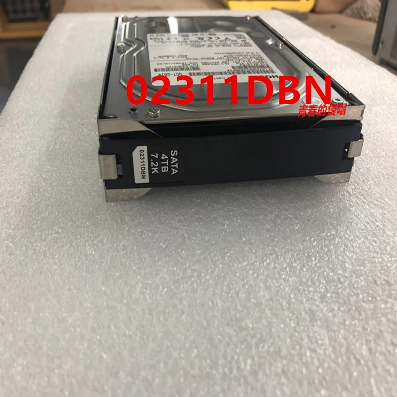 화웨이호환 X6800 하드 02311DBN 서버 HDD 4TB SATA 3.5 인치 7200RPM 64MB