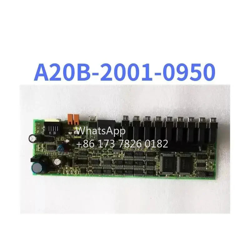 A20B-2001-0950 리퍼 측면 패널 기능 OK