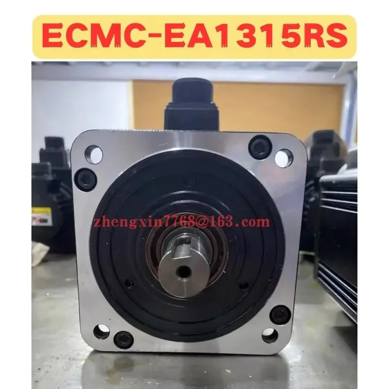 리퍼 서보모터 ECMC-EA1315RS ECMC EA1315RS 정상 기능 완료