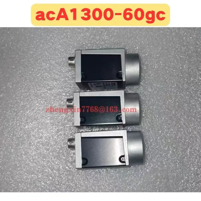리퍼 산업카메라 acA1300-60gc acA1300 60gc 정상 기능 완료
