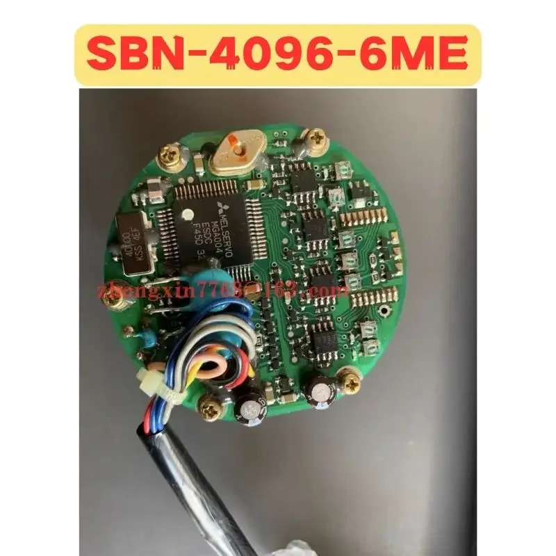 오리지널 SBN-4096-6ME SBN 4096 6ME 인코더 신
