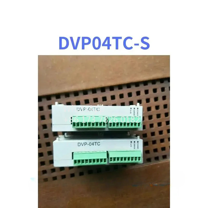 DVP04TC-S 리퍼모듈 리퍼 기능 OK