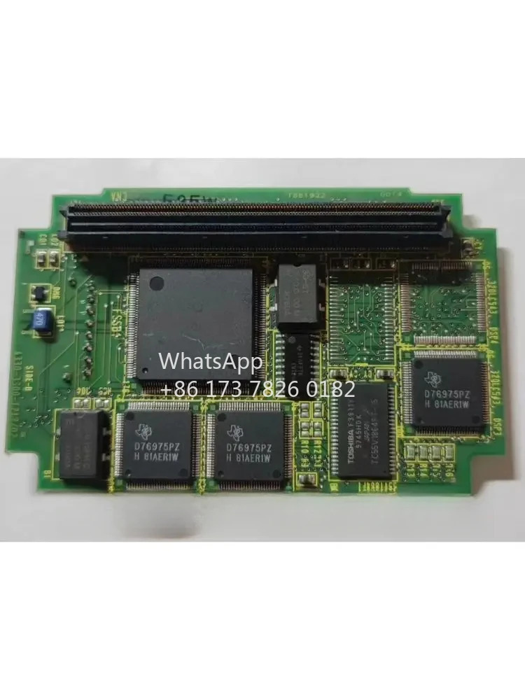 A17B-3300-0201 리퍼 축 카드 기능은 OK