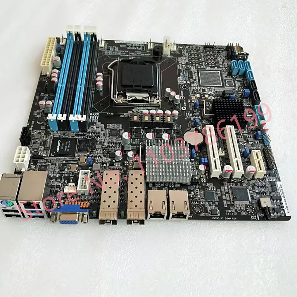 ASUS호환 서버 마더보드1150 E3-1231V3 P9D-MH 10G-DUAL