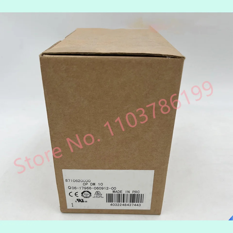 Weidmuller 다이오드 모듈8710620000 CP DM 10