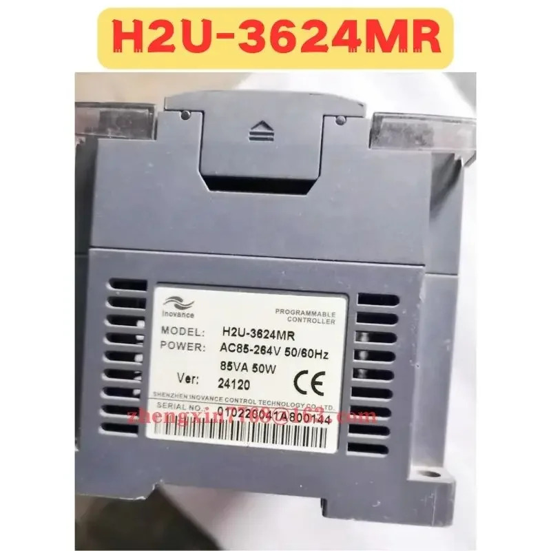 리퍼 PLC H2U-3624MR 정상 기능 완료 H2U 3624MR