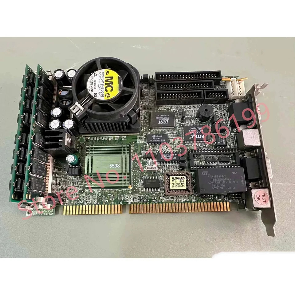마운터 마더보드4BP00550F1-550F