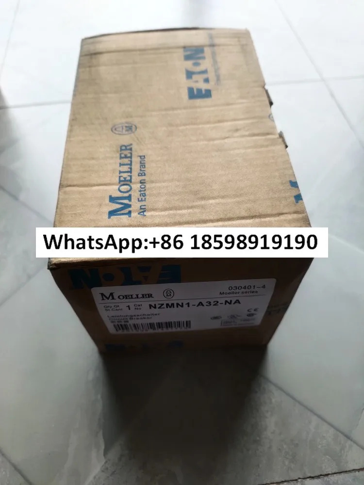 회로차단기 NZMN1 A32 NA A25 A20 A40 A50