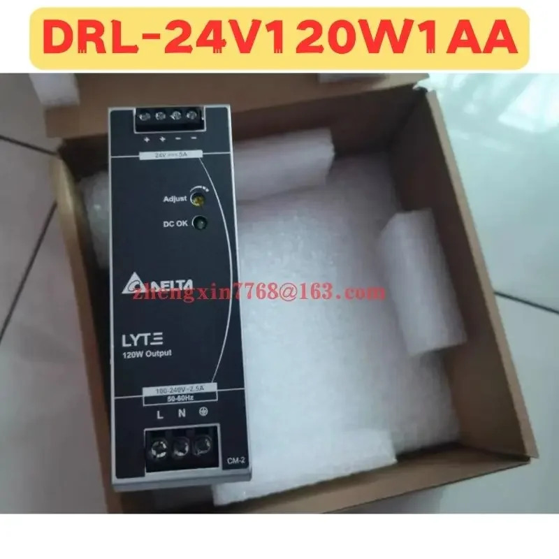 DRL-24V120W1AA 스위칭 전원공급장치 DRL 24V120W1AA 신
