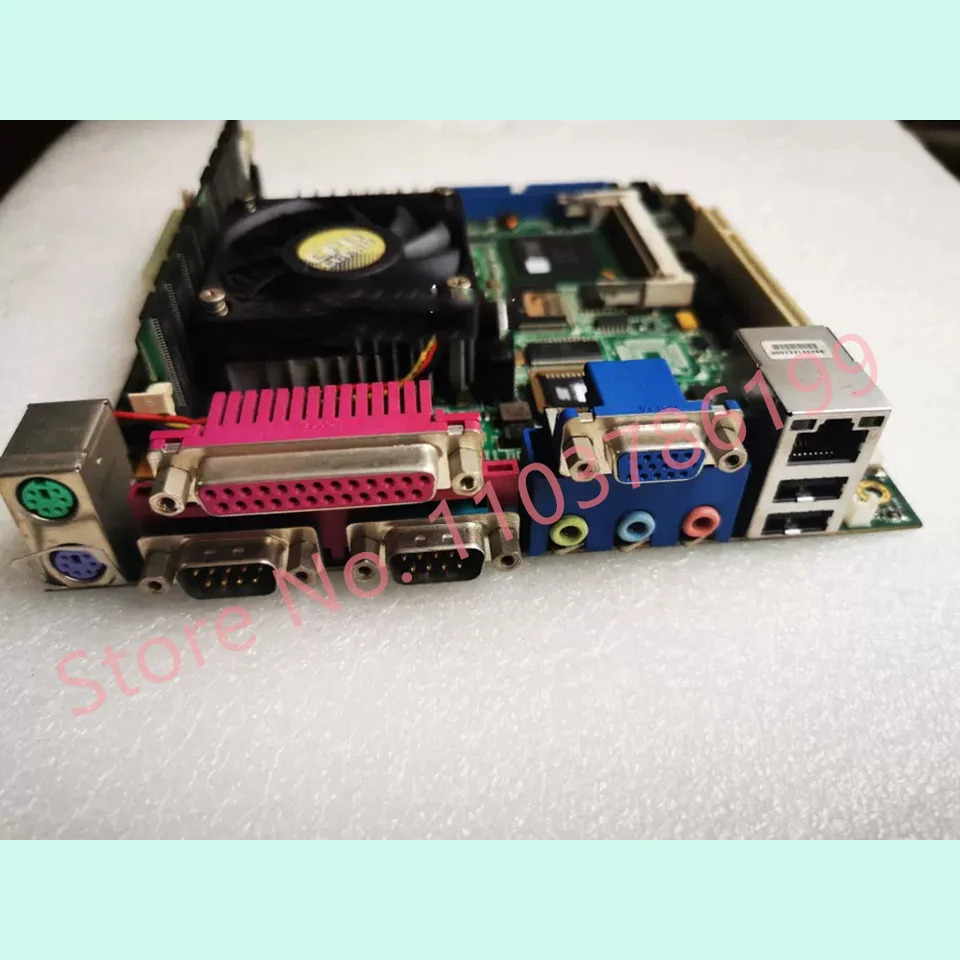 산업제어 마더보드EMB-852T Rev A1.1-A