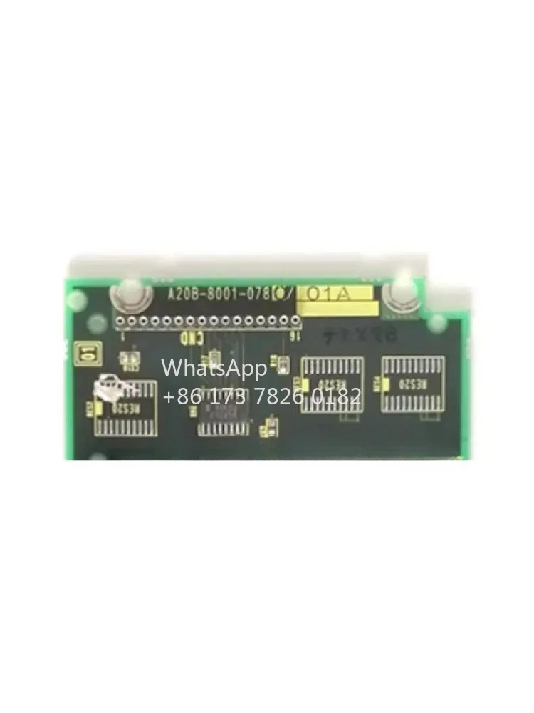 A20B-8001-0780 리퍼 회로 기판 기능 OK