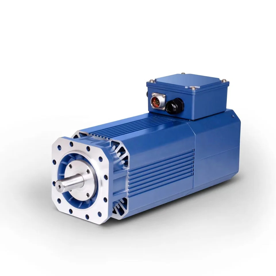 스핀들 지지대 인코더 서보모터 속도 3.7kW 380V 1500-8000rpm