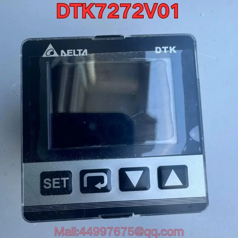 리퍼 DTK7272V01 온도 컨트롤러 기능 리퍼는 정상