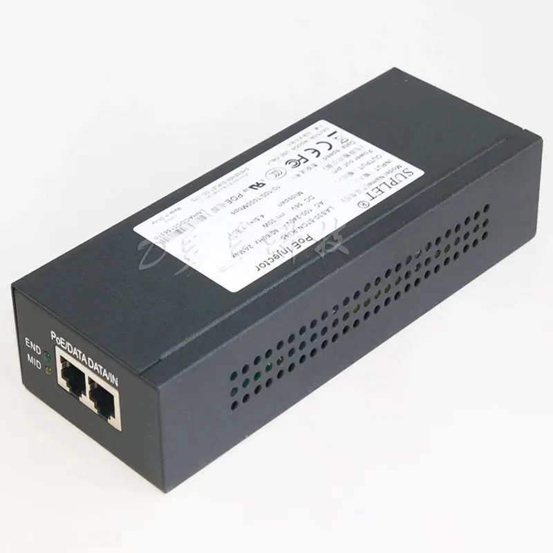 SUPLET 30W 60W 80W LAS30-57CN-RJ45 LAS60-57CN-RJ45 LAS80-57CN-RJ45 새 전원공급장치