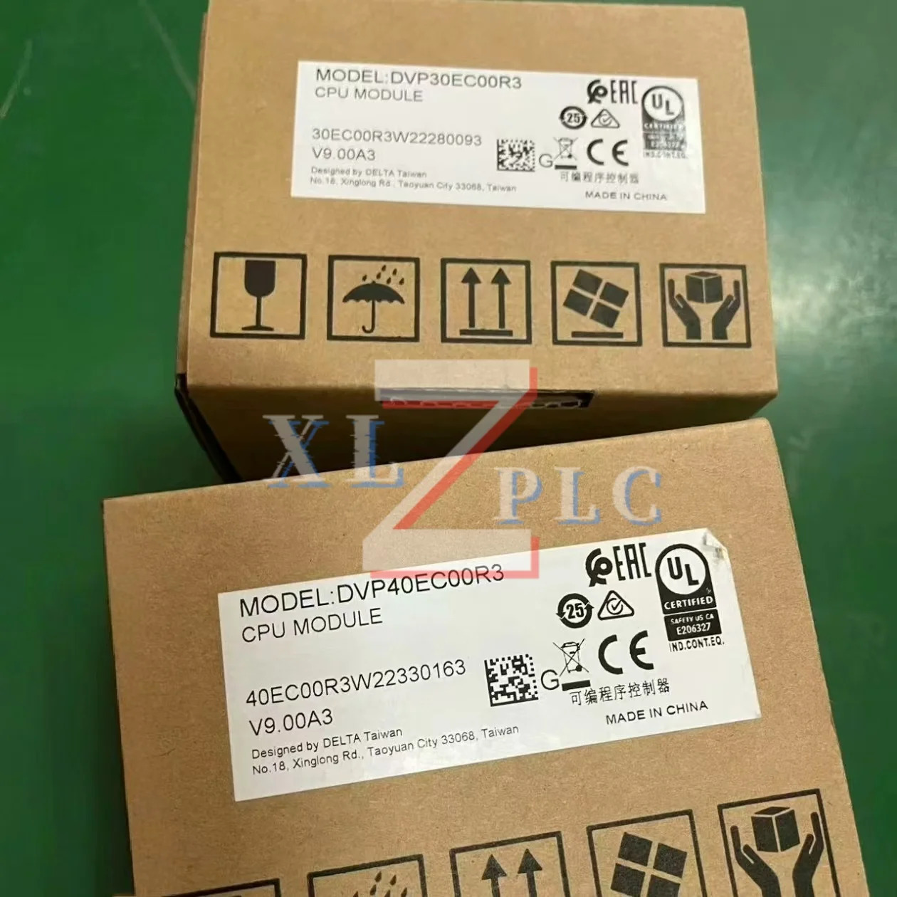 PLC 모듈 DVP30EC00R3 DVP30EC00T3 내 새