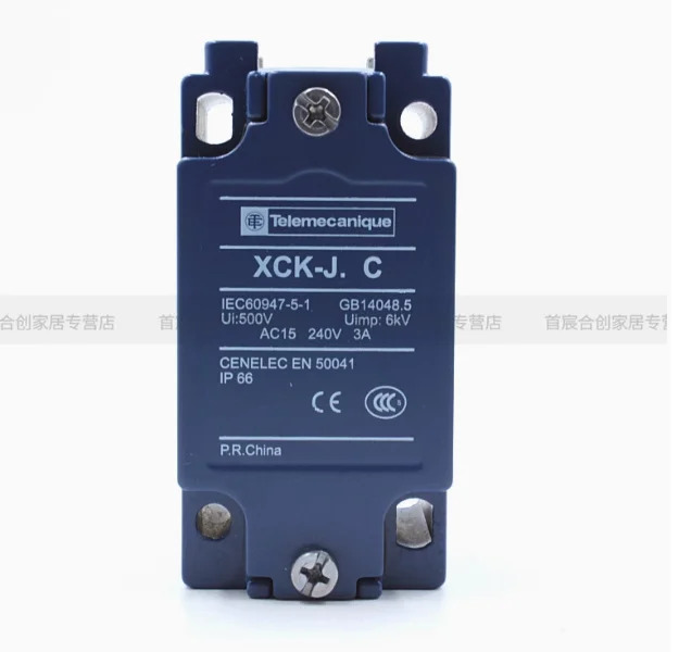 SCHNEIDER 리미트 스위치 XCK-J.C ZCKJ2C 본체 ZCKJ2H29C 원본 2 열림 닫힘