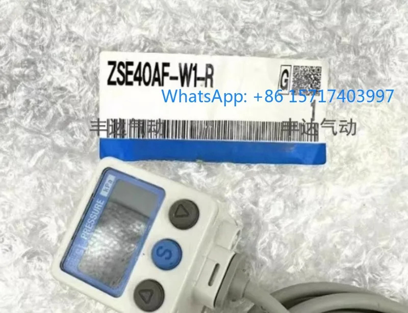일본 압력 스위치 ISE40A-C6/C4-T/R ZSE40AF/ZSE40A-W1-R-M-X501