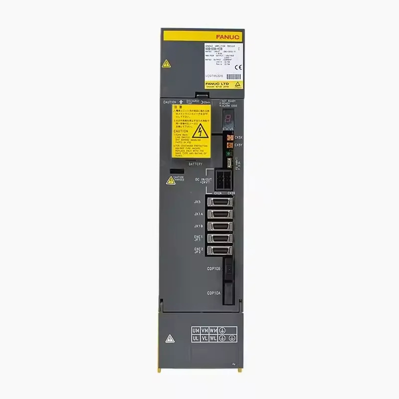 A06B-6096-H209 Fanuc 서보 증폭기 모듈 리퍼 완료 A06B 6096 H209