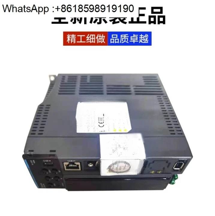서보 ASD-B3 ECM-B3L 100W 200W 400W 700W 모터 드라이브 RS1