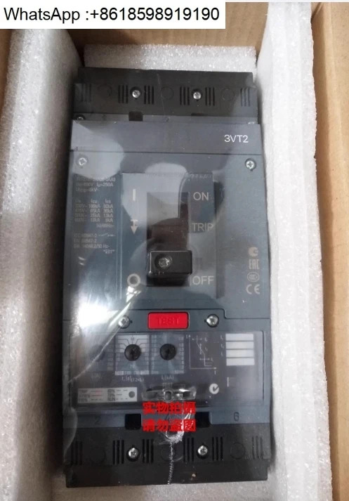 회로차단기 3VT2725-3AA36-0AA0 3VT9216-6AP00 3VT9225-6AP00