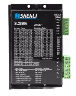 SHENLI 드라이버 SL3660A SL34220A SL37220A/0B/0C/0D SL2236A/2230A SL2690A SL28110A SL2450E SL2690DA SL26
