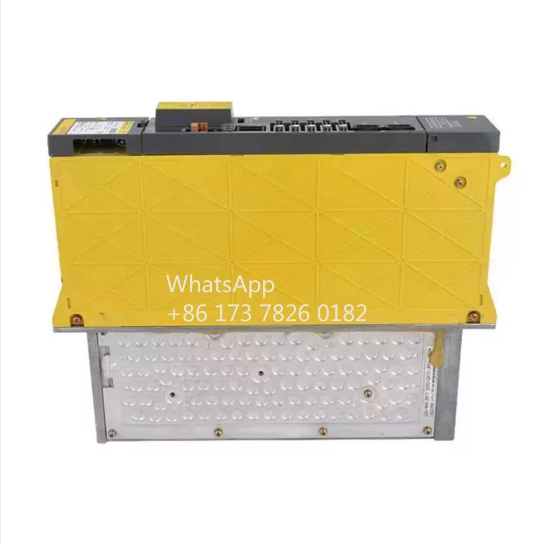 A06B-6096-H205 리퍼 드라이브 작동 기능 OK