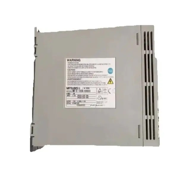 서보 드라이버 MR-E-10A MR-E-20A MR-E-40A MR-E-70A MR-E-100A MR-E-200A MR-E-10A-KH003