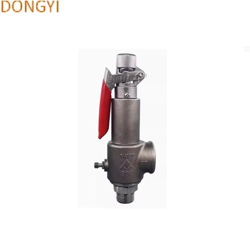 스테인레스 스틸 안전 밸브 A28W-16P DN20 0.30.7 0.5MPa 0.71.0 0.84MPa