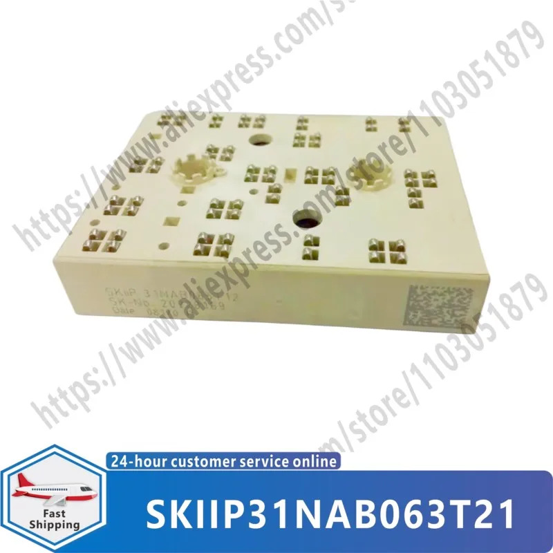 SKIIP31NAB063T21 IGBT 모듈