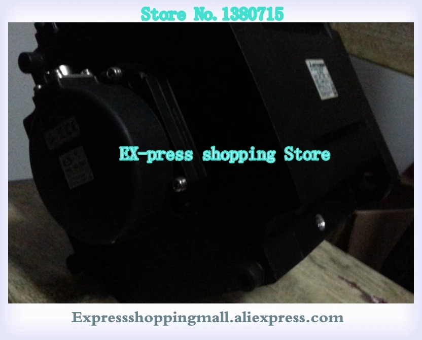 오리지널 HF-SP352 3.5KW 2000r/Min AC 서보모터