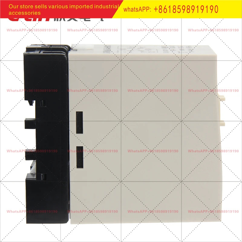 타임 릴레이 JS14P HHS4P 타이머 220V 지연 99초 전원 켜짐 HHS4PA
