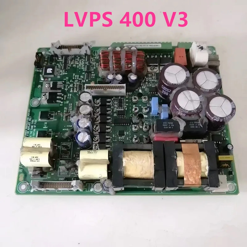 바코드 02.02.451321-12 GE LVPS 400 V3 2325360-6거새 원본 전원 보드는 것처럼 작동