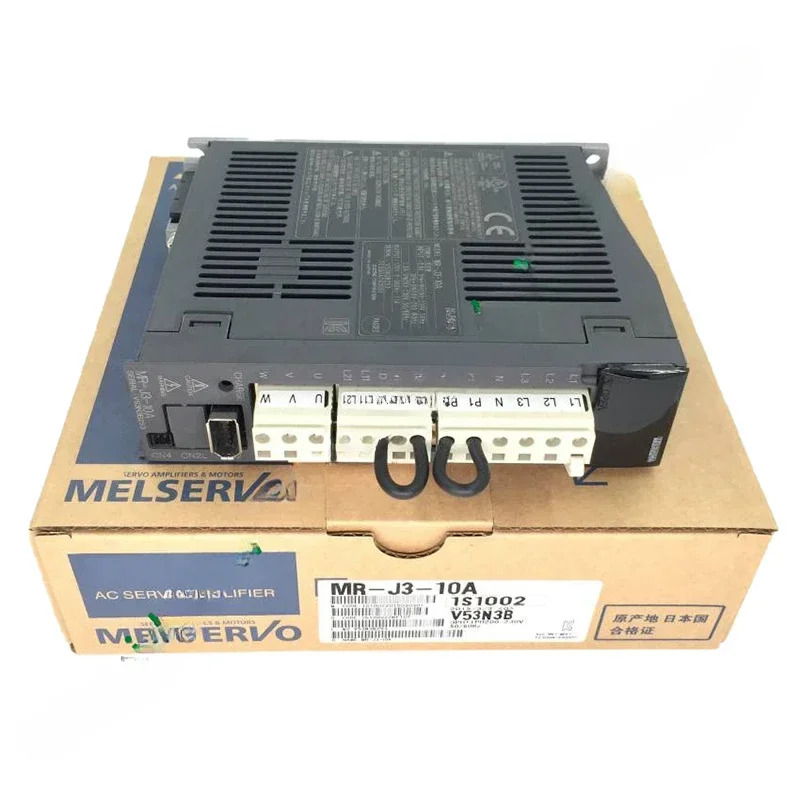 오리지널 포장 MR-J3-10A MR-J3-20B MR-J3-40A MR-J3-40B