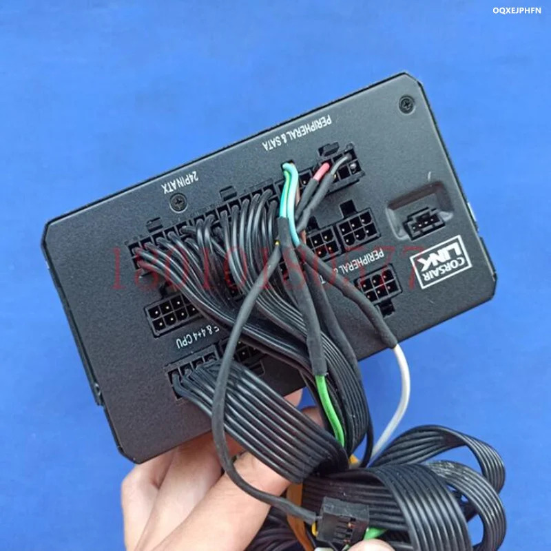커세어 850W 전원공급장치 RM850 RPS0020 CP-9020056 75-010956 신
