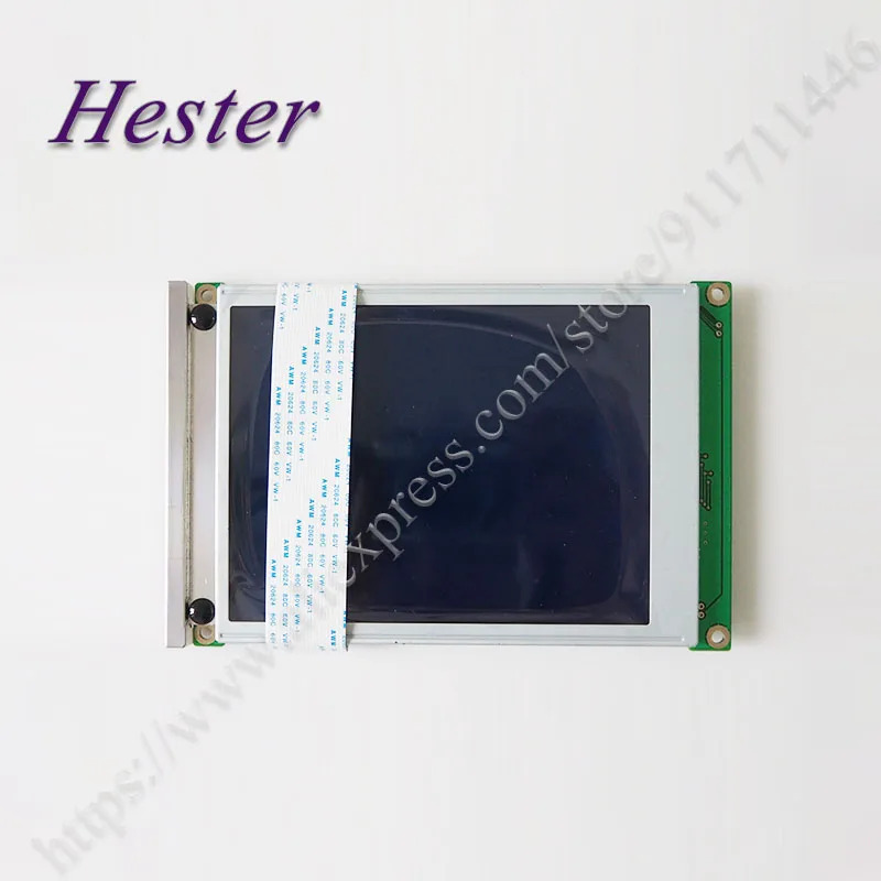 WG320240BX-TMIVZ 040 스크린LCD 디스플레이
